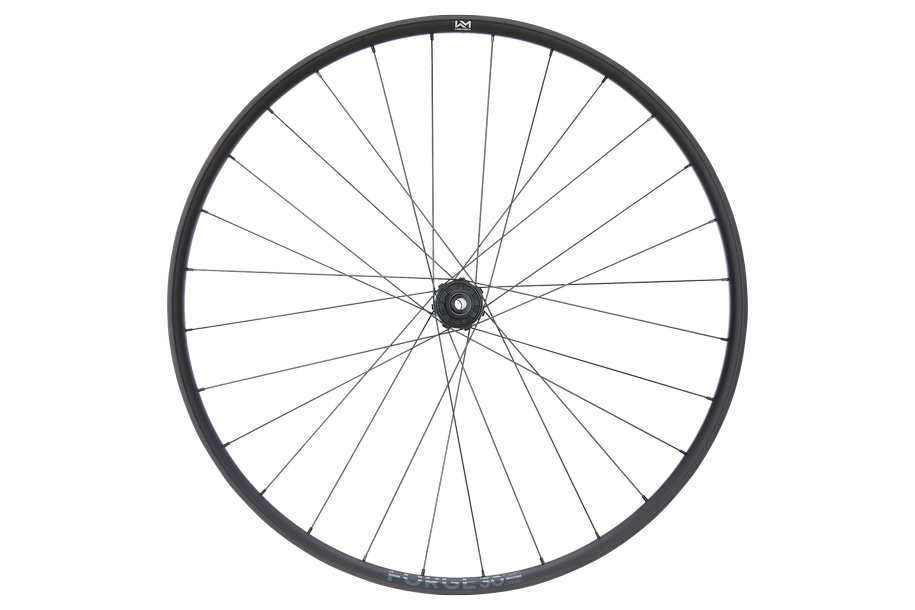 Forge 30 Endura Base 27.5" Aluminium, 6 Bolt, 15x110 mm - black