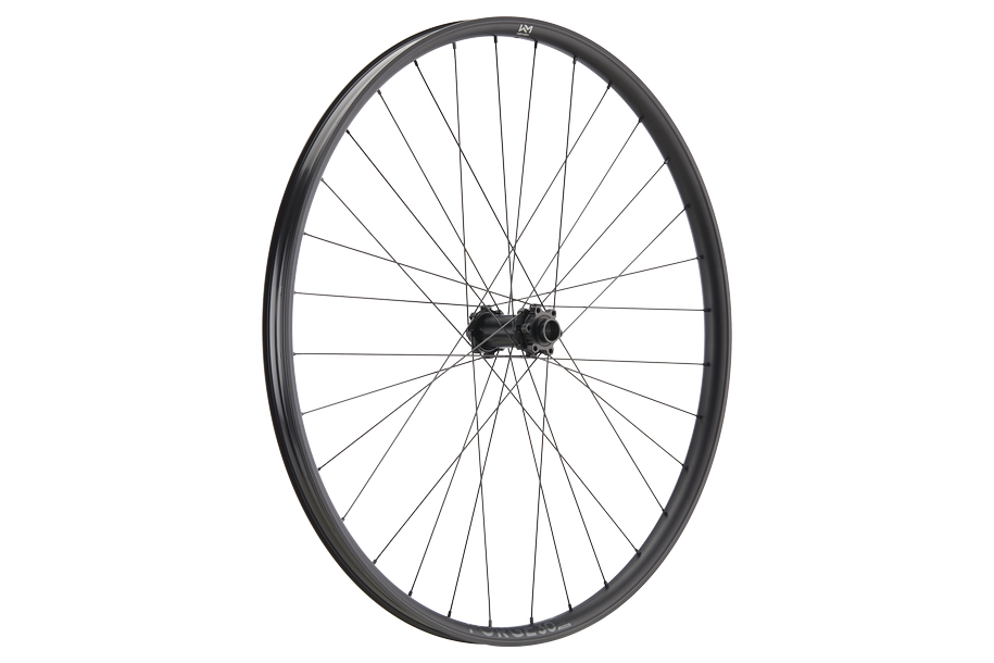 Forge 30 DH Strong 27.5" Aluminium, 6 Bolt, 15/20x110 mm - black