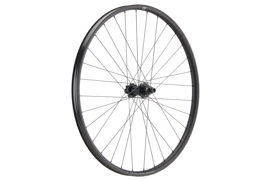 Forge 30 DH Strong 29" Aluminium, 6 fori, 12x148 mm, Sram XD - nero