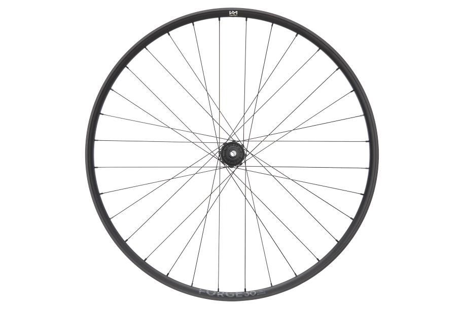Forge 30 DH Strong 29" Aluminium, 6 fori, 12x148 mm, Sram XD - nero