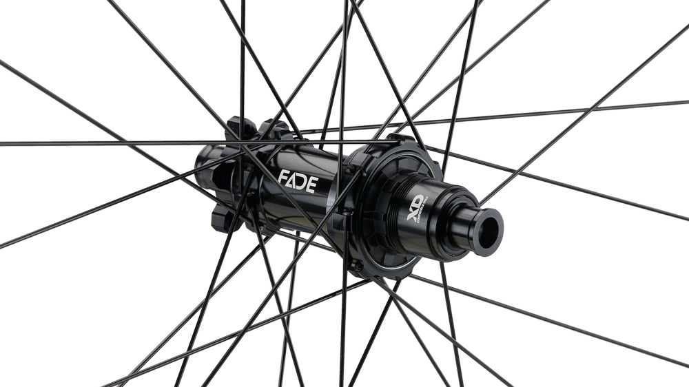 Performance 30 Enduro Strong 29" Aluminium, 6 gaten, 12x148 mm, Sram XD - zwart