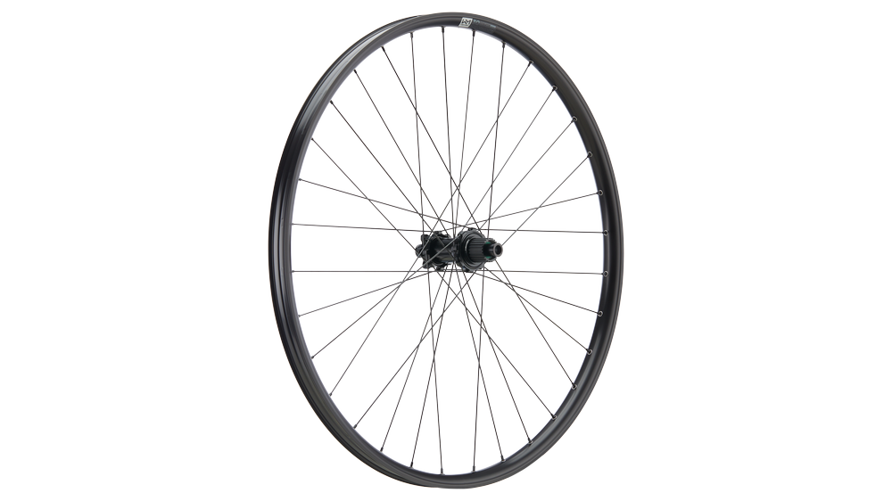 Performance 30 Enduro Strong 29" Alluminio, 6 fori, 12x157 mm, Shimano Micro Spline - nero