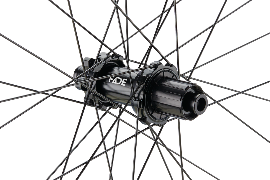 Performance 30 Enduro Strong 29" Aluminium, 6 Loch, 12x157 mm, Shimano HG - schwarz