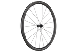 Streem Climbing 35 Carbon, Centerlock, 12x100 mm - black