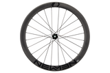Streem Allround 54 Carbon, Centerlock, 12x142 mm, Shimano HG - black
