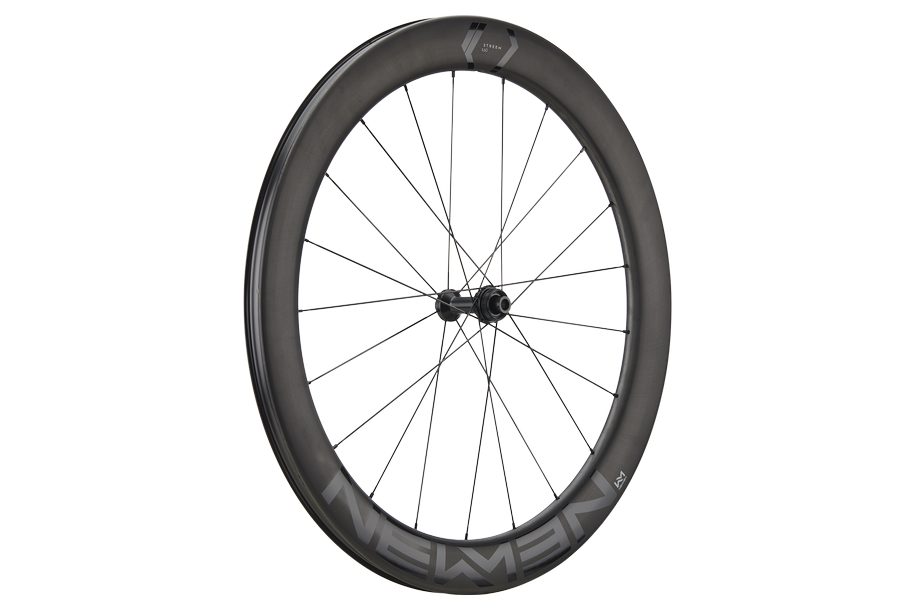 Streem Sprint 60 Carbon, Centerlock, 12x100 mm - black