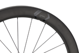 Streem Sprint 60 Carbon, Centerlock, 12x100 mm - black