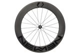 Streem Time Trial 80 Carbon, Centerlock, 12x100 mm - black