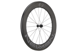 Streem Time Trial 80 Carbon, Centerlock, 12x100 mm - black