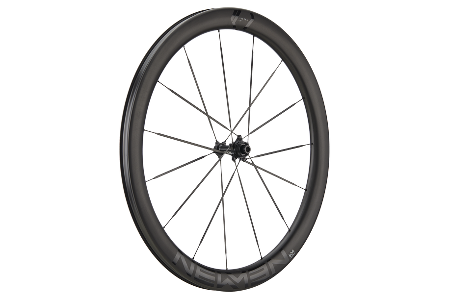 Streem Allround 49 VONOA Carbon, Centerlock, 12x100 mm - schwarz
