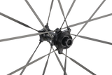 Streem Allround 49 VONOA Carbon, Centerlock, 12x100 mm - schwarz