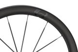 Streem Allround 49 VONOA Carbon, Centerlock, 12x100 mm - schwarz