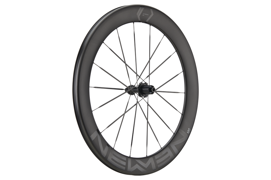 Streem Sprint 66 VONOA Carbon, Centerlock, 12x142 mm, Shimano HG - black