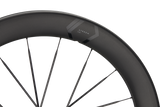 Streem Sprint 66 VONOA Carbon, Centerlock, 12x142 mm, Shimano HG - black