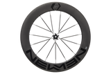 Streem Time Trail 80 VONOA Carbon, Centerlock, 12x100 mm - black
