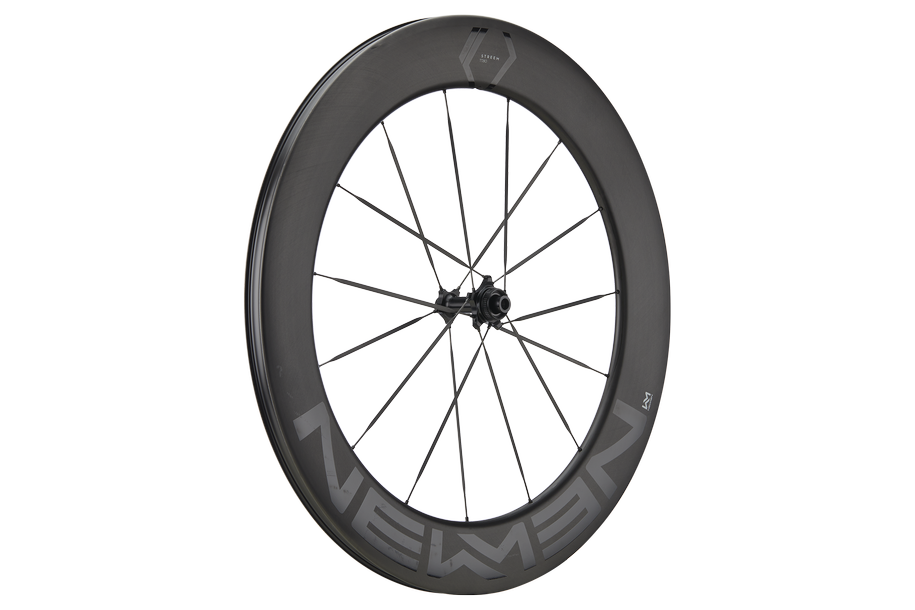 Streem Time Trail 80 VONOA Carbon, Centerlock, 12x100 mm - black