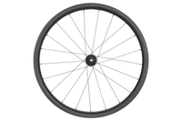 Advanced G.34 Carbon, Centerlock, 12x148 mm, Shimano Micro Spline - black