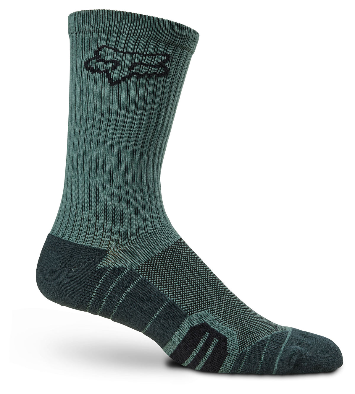 8'' Ranger Cushion Sock - sea foam