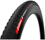Terreno T30 Fine Loose Gravel/Endurance, 28" folding tyre TLR - black