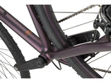 Ruut AL2 Gravelbike - Purple/Black
