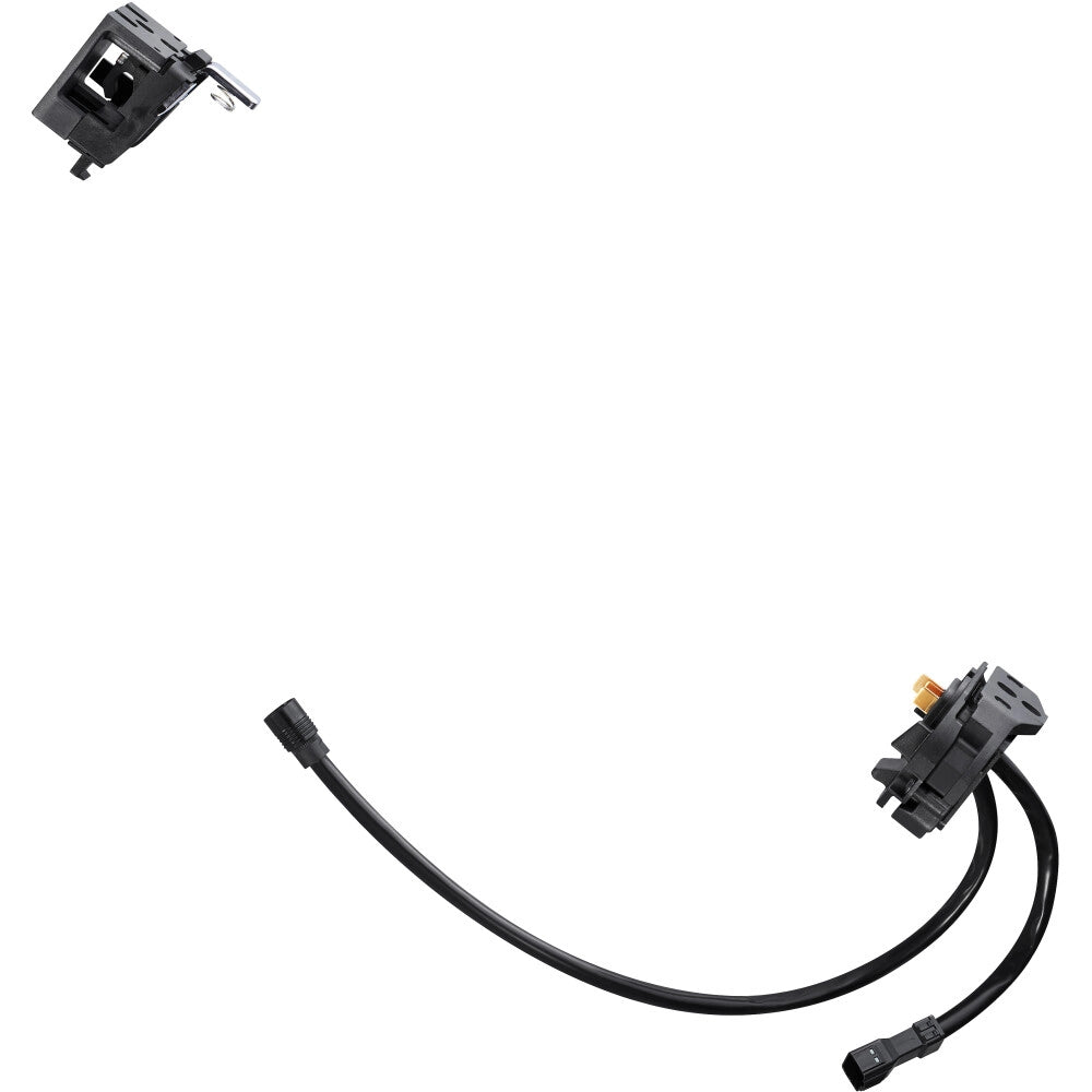 Supporto batteria BM-E8030/BME8031 per BT-E8035, senza attacco per lucchetto