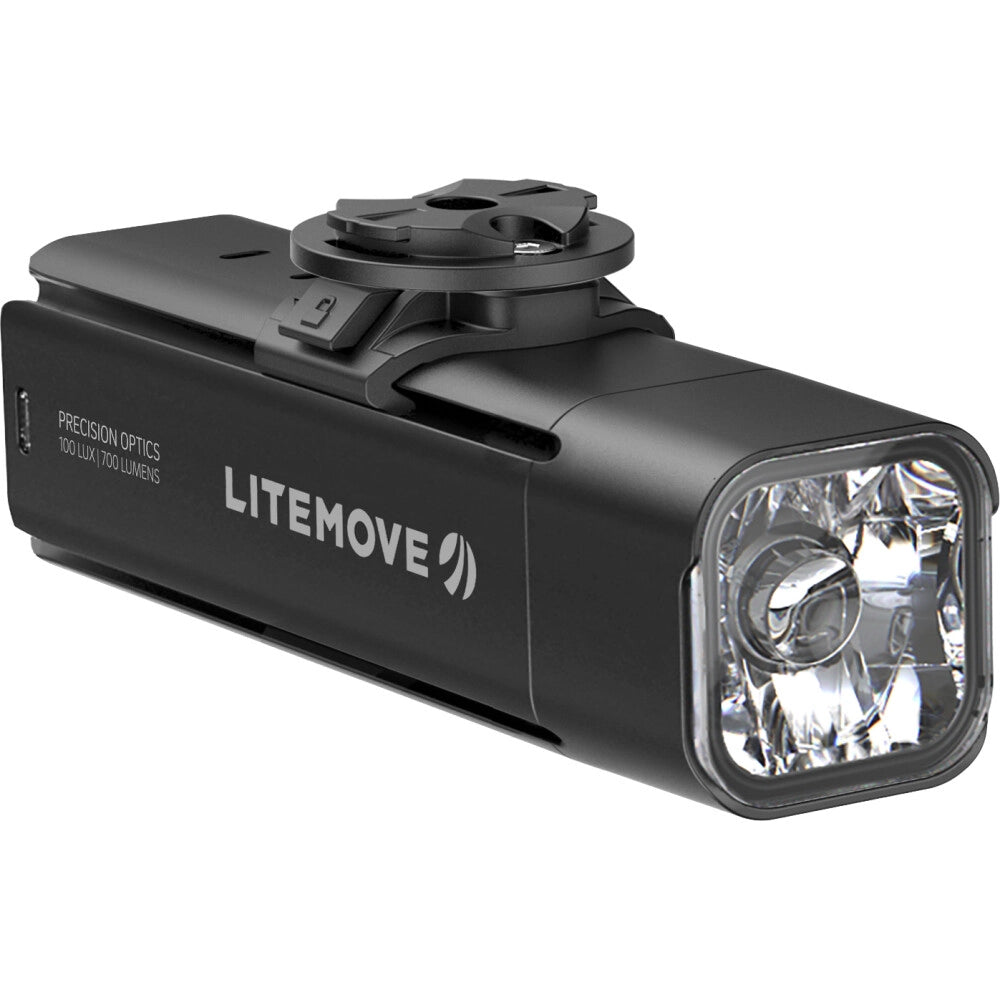 Voorlicht ATS-B100 Slider - met Garmin / stuurhouder