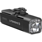 Voorlicht ATS-B100 Slider - met Garmin / stuurhouder