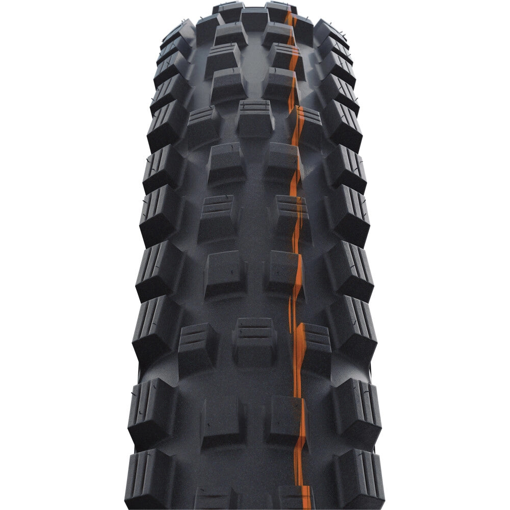 Magic Mary Trail Pro Diagonal Soft, 26“ Faltreifen TLR - czarny