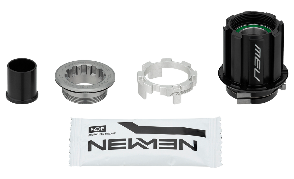 Set de roue libre Fade, Route/Gravel - N3W Campa