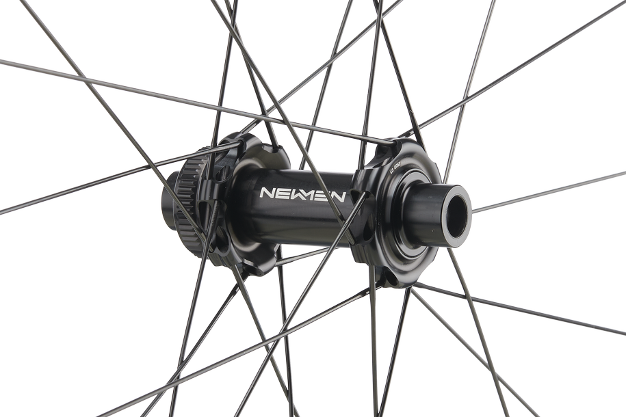 Advanced SL X.R.36 Carbon, Centerlock, 12x100 mm - zwart
