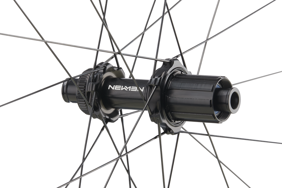 Advanced SL X.R.36 Carbon, Centerlock, 12x142 mm, Shimano HG - czarny