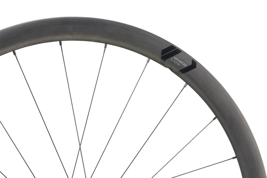 Advanced SL X.R.36 Carbon, Centerlock, 12x142 mm, Sram XDR - schwarz