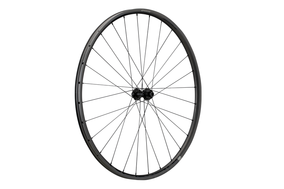 Advanced SL X.R.25 Carbon, Centerlock, 12x100 mm - black