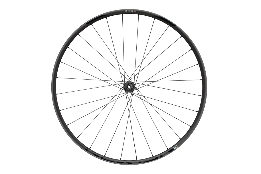 Advanced SL X.R.25 Carbon, Centerlock, 12x100 mm - black