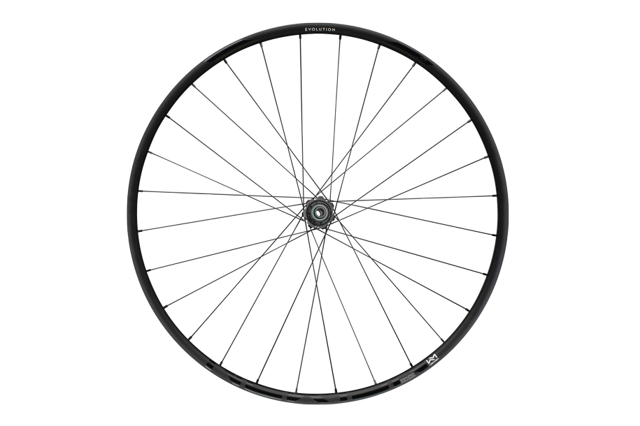 Evolution SL X.R.25 Aluminium, Centerlock, 12x142 mm, Sram XDR - zwart