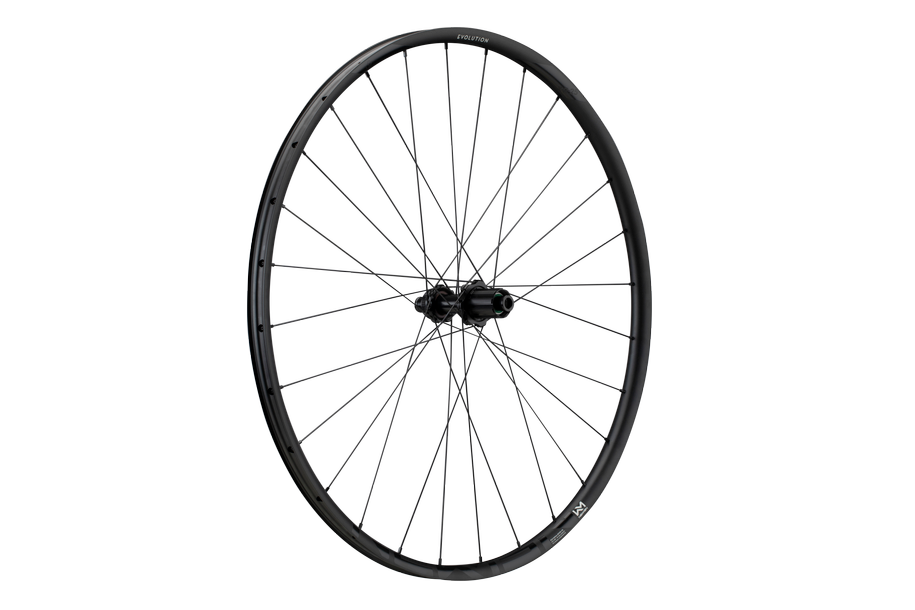 Evolution SL X.R.25 Aluminium, Centerlock, 12x142 mm, Shimano HG - noir