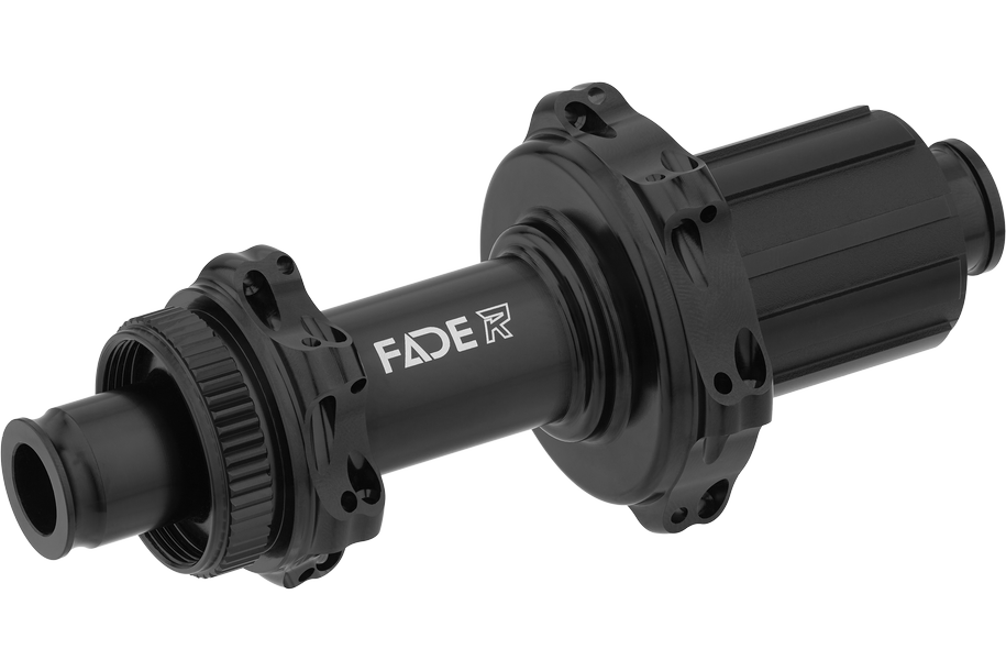 Fade Road/Gravel, Centerlock, 12x142 mm - Shimano HG