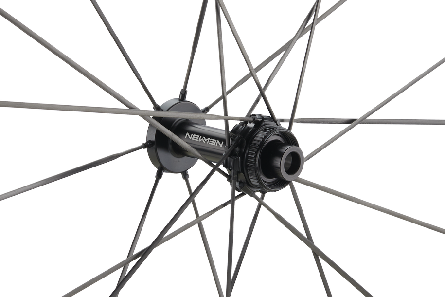 Advanced SL X.R.36 VONOA Carbon, Centerlock, 12x100 mm - black