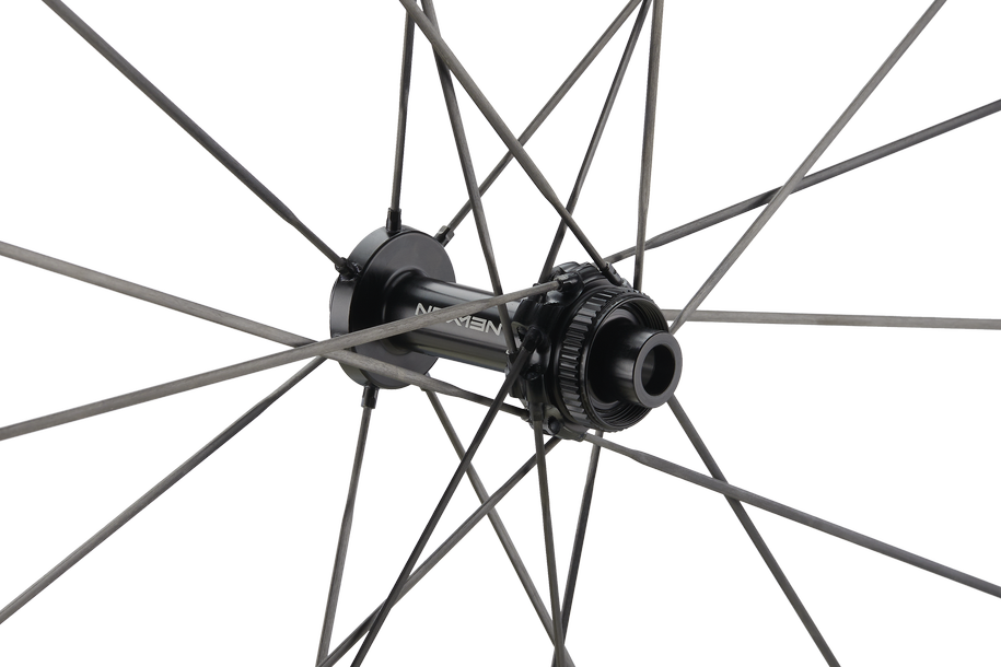 Advanced SL X.R.25 VONOA Carbon, Centerlock, 12x100 mm - czarny