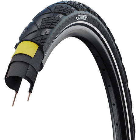 Marathon PRO Efficiency, 28" TLR Vouwband - zwart/reflex