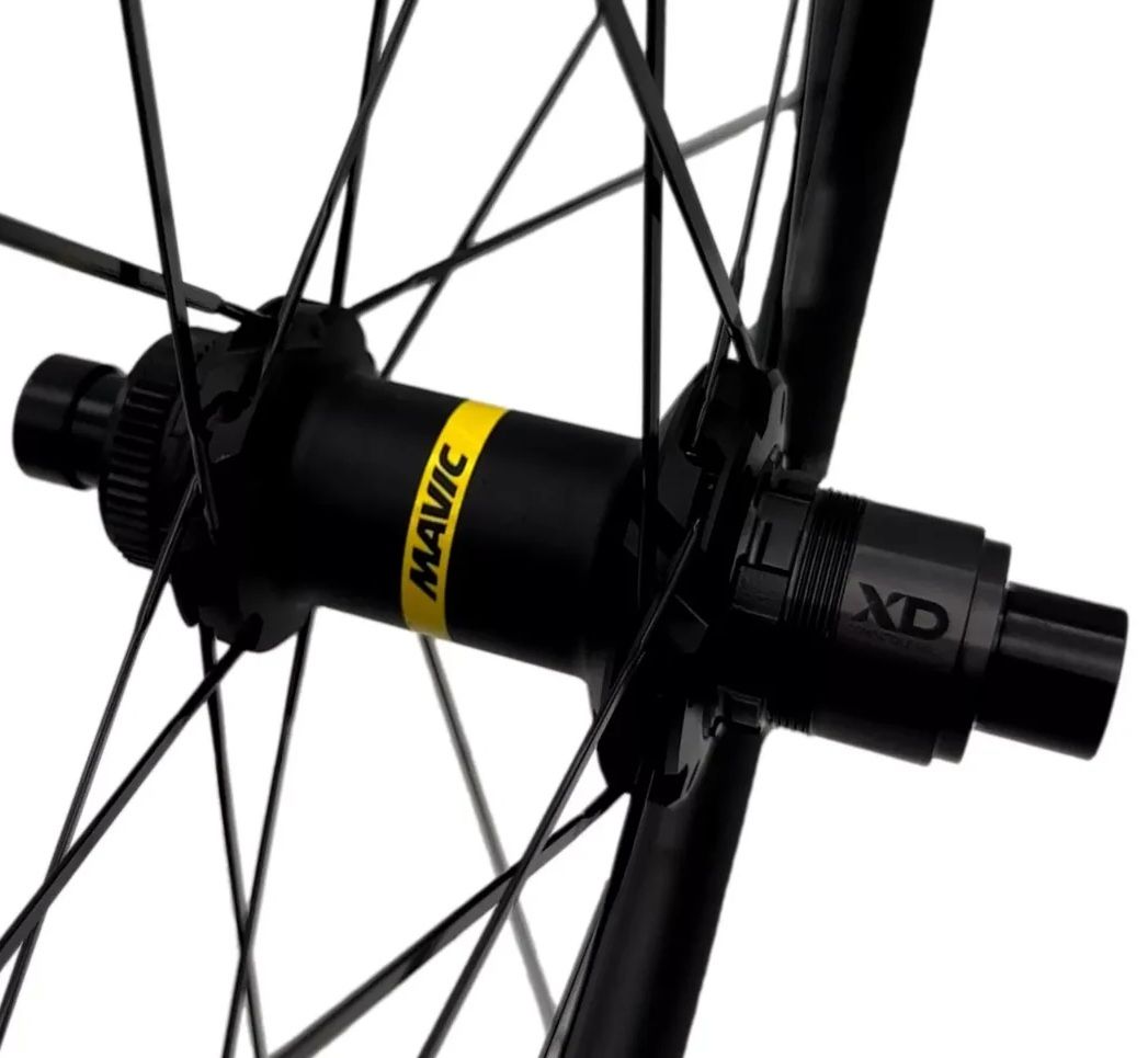 Crossmax XL-R 29", wheelset Carbon, Centerlock, 15x110/12x148 mm - Sram XD - OEM