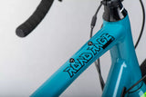 Road Rage EQ AL - Bleu Vert/Vert Citron