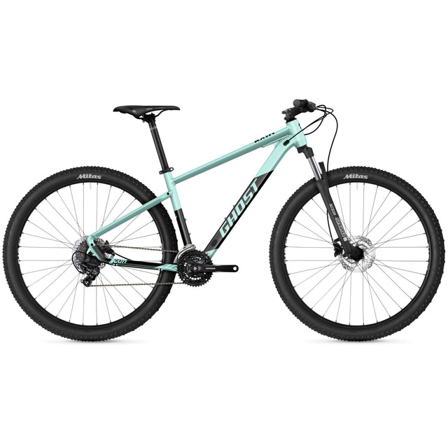 Kato 29 AL - light mint pearl/black - matt