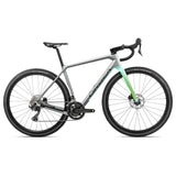TERRA M30TEAM Stone Silver - Ice Green