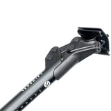 ShockStop Sattelstütze mit Dämpfungselement 30,9x450mm - schwarz