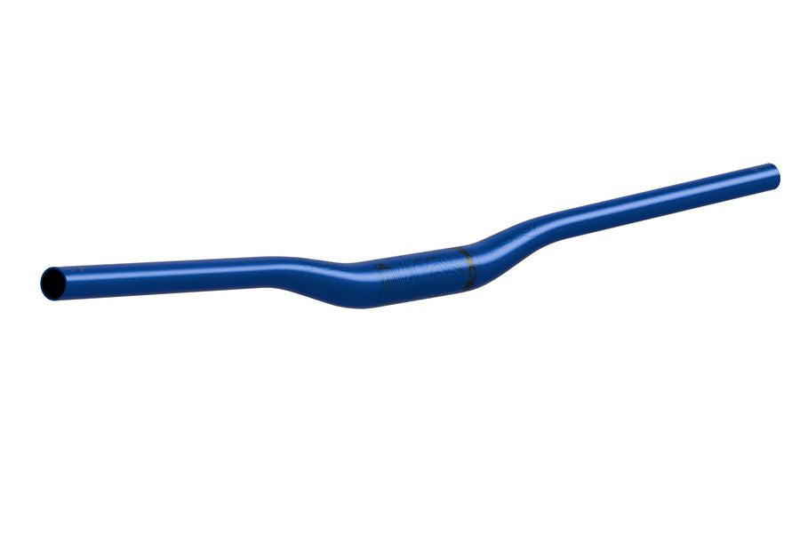 Atlas Riser Handlebar, 35.0 mm, 800 mm, 8°/5° - Blue