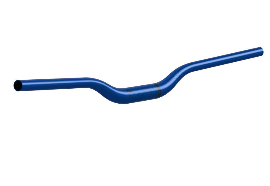 Atlas Riser Handlebar, 35.0 mm, 800 mm, 8°/5° - Blue
