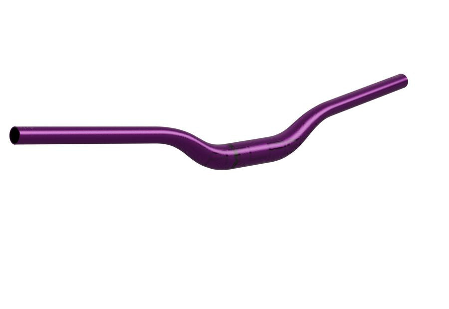 Atlas Riser Handlebar, 35.0 mm, 800 mm, 8°/5° - Purple