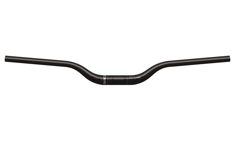 Atlas Riser Handlebar, 35.0 mm, 800 mm, 8°/5° - Black