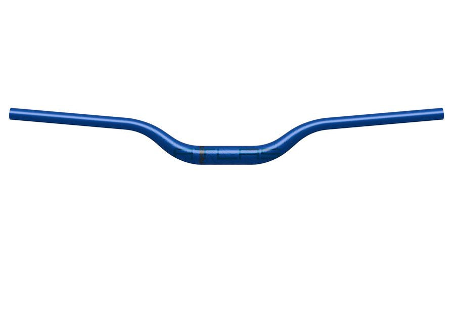 Atlas Riser Handlebar, 35.0 mm, 800 mm, 8°/5° - Blue